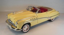 Motor Max 1/18 Buick 1949