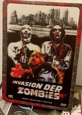 Invasion der Zombies DVD