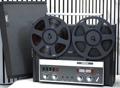 Revox a77 mkiii spur - revox,