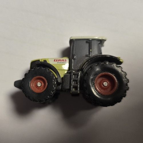 Bruder mini claas traktor - claas,