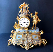 Kaminuhr Pendule Frankreich