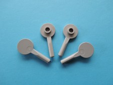 LEGO 4 x Kelle Polizeikelle