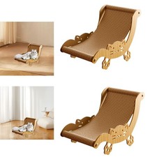 Katzen-Sisal-Loungesessel