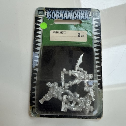 Gorkamorka diggas 1997 metal - gorkamorka,