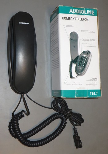 Original audioline tel - original,