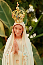 Statue Religiös, Unsere Liebe