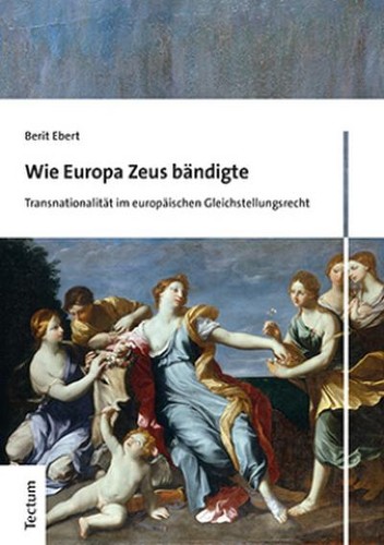 Wie europa zeus bändigte - europa,