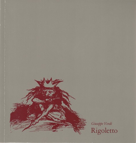 Programmheft giuseppe verdi - giuseppe,