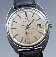 Omega Seamaster De Ville