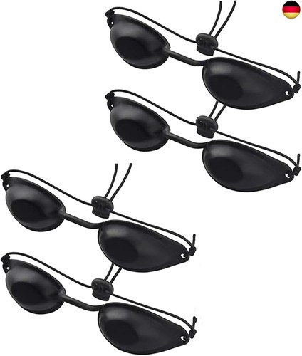 Solarium brille stück - stück, uv