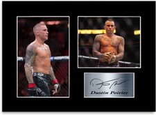 Dustin Poirier MMA ufc Fighter