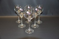 Weingläser - WMF Glas Galerie - 6 Stück - neuwertig