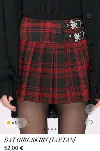 Wgt bad girl - wgt, skirt