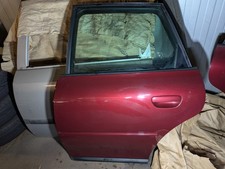 Tür Hinten Links Komplett