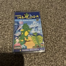 Hörspiel Kassette - Tabaluga