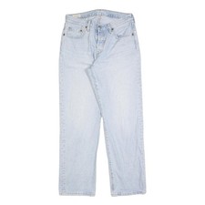LEVI'S 501 Damen Jeans Blau