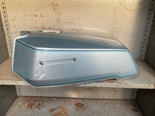 Kawasaki Z1R Benzintank, kleiner Tank rechts Füller