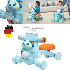 Laufwagen 3-in-1 Blau