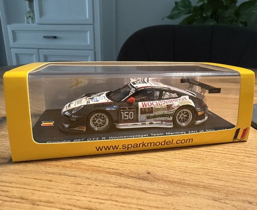 Spark porsche 911 - 911, r