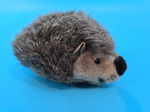 Steiff igel mit knopf - steiff, und