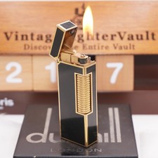 Dunhill Rollagas Feuerzeug