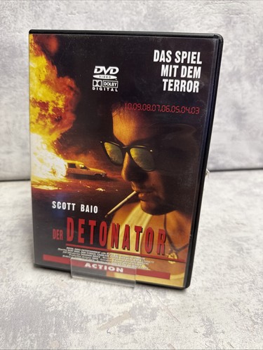 Der detonator das spiel - der,