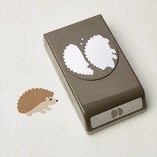 Stampin Up Handstanze IGEL
