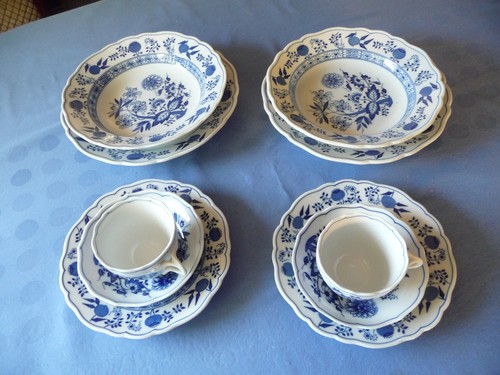 Hutschenreuther zwiebelmuster - hutschenreuther,