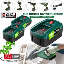 PBA Akku Für Bosch 18V
