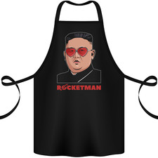 Rocket Man Kim Jong-un