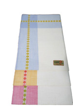 ❤️ 3 WEIßE TASCHENTÜCHER