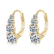 4x Echte Mosambik Diamant