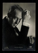 Mathias Wiemann Film Foto Verlag Karte Nr. G 219 ohne Unterschrift # BC 206127