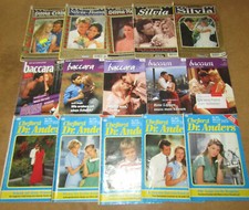 15 Romanhefte je 5 Dr. Anders