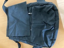 Danenrucksack schwarz, Marke