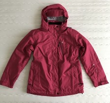Damen Anorak Jacke Pink Gr. 40 Offshore Climatex Sehr Guter Zustand