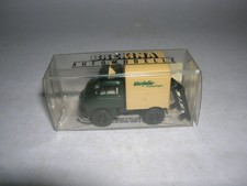 Brekina Unimog 411 "Westfalia