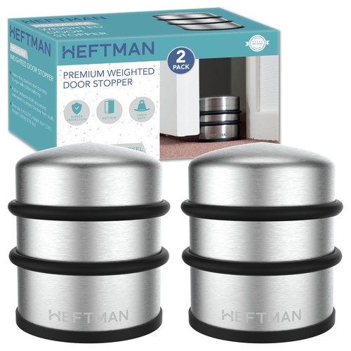 Heftman edelstahl - heftman, 2x