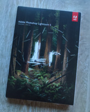 ADOBE Photoshop Lightroom 5, Windows/MAC, Vollversion, deutsch