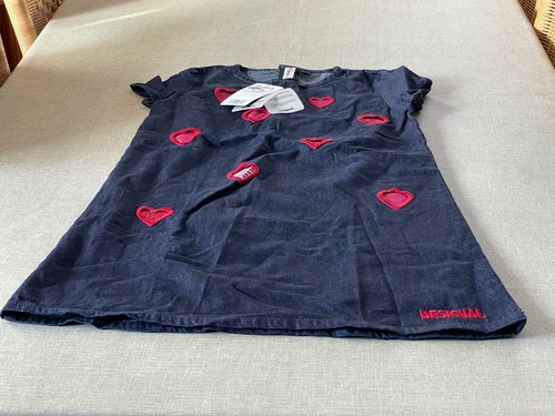 Desigual girl mädchen - 11/12,