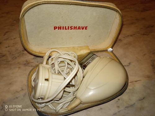 Philips philishave antiker - -,
