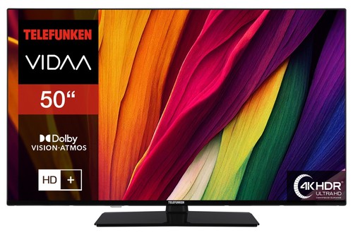 Telefunken zoll fernseher - telefunken,