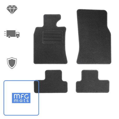 Fussmatten für mini r56 - für,