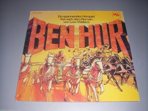 Peg ben hur - peg,