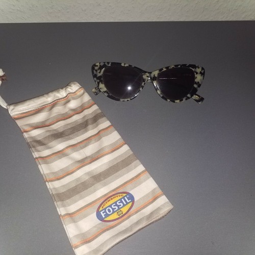 Fossil sonnenbrille damen - fossil,