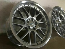 2 BBS RX Felgen 10 x 19 ET20