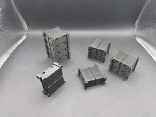 Stapelteile für hydraulik - stapelteile,