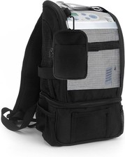 Tragbarer Sauerstoffkonzentrator Rucksack Reisetasche für Sauerstoffgerät K