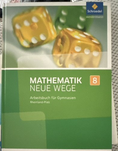 Schroedel mathematik neue wege - schroedel,