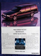 Volvo 850 T-5R,  originale